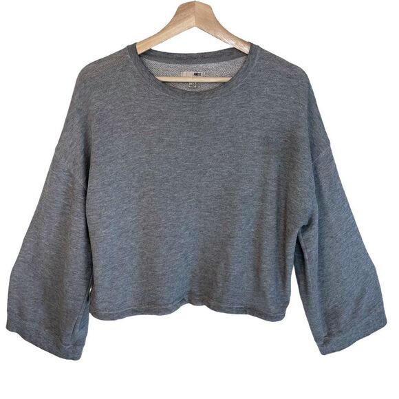 Amuse Society Kimono Sleeve Sweatshirt - Picture 1 of 7